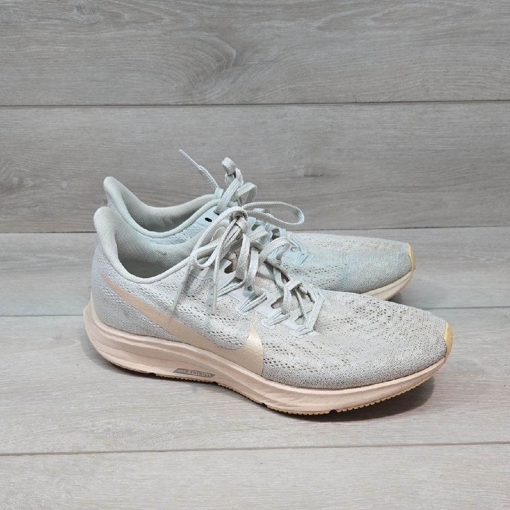 Nike Women's Zoon Athletic Running Shoes Sneakers Sz 8